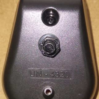 ZADNJE SVETLO UNION ZA BLATOBRAN 3xLED UN-4320 (u kesici),za dinamu - Slika 2