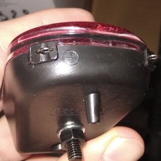 ZADNJE SVETLO UNION ZA BLATOBRAN 3xLED UN-4320 (u kesici),za dinamu - Slika 5