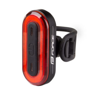 ZADNJE SVETLO FORCE COB 30 LED USB 40LM - Slika 1