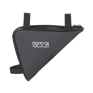 WAG Torbica za ram SPALLACCIO CLASSIC -crna - Slika 1