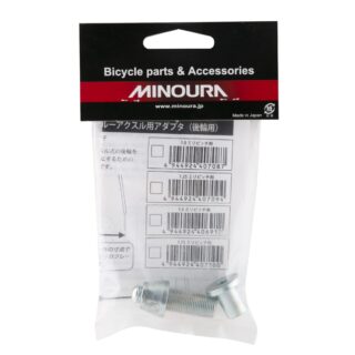ADAPTER MINOURA ZA OSOVINU 12x1.5 , za tranažere - Slika 2