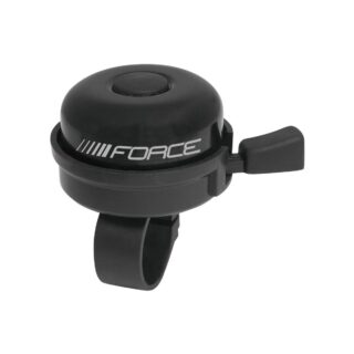 ZVONCE FORCE CLASSIC crno - Slika 1