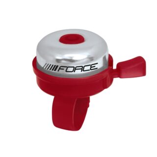 ZVONCE FORCE CLASSIC CRVENO - Slika 1